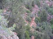 Tonto Natural Bridge 165